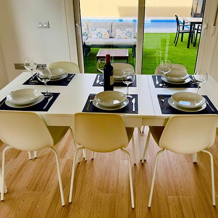 Golf Villa Pool Relax Tenerife South San Miguel de Abona Eksteriør bilde