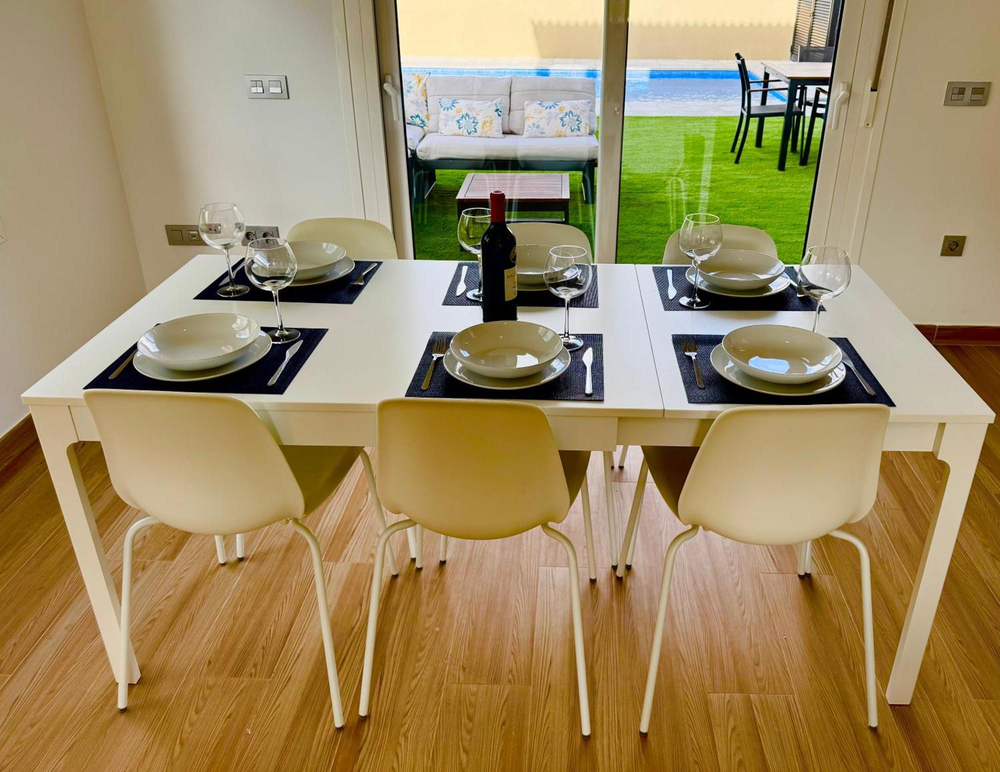 Golf Villa Pool Relax Tenerife South San Miguel de Abona Eksteriør bilde
