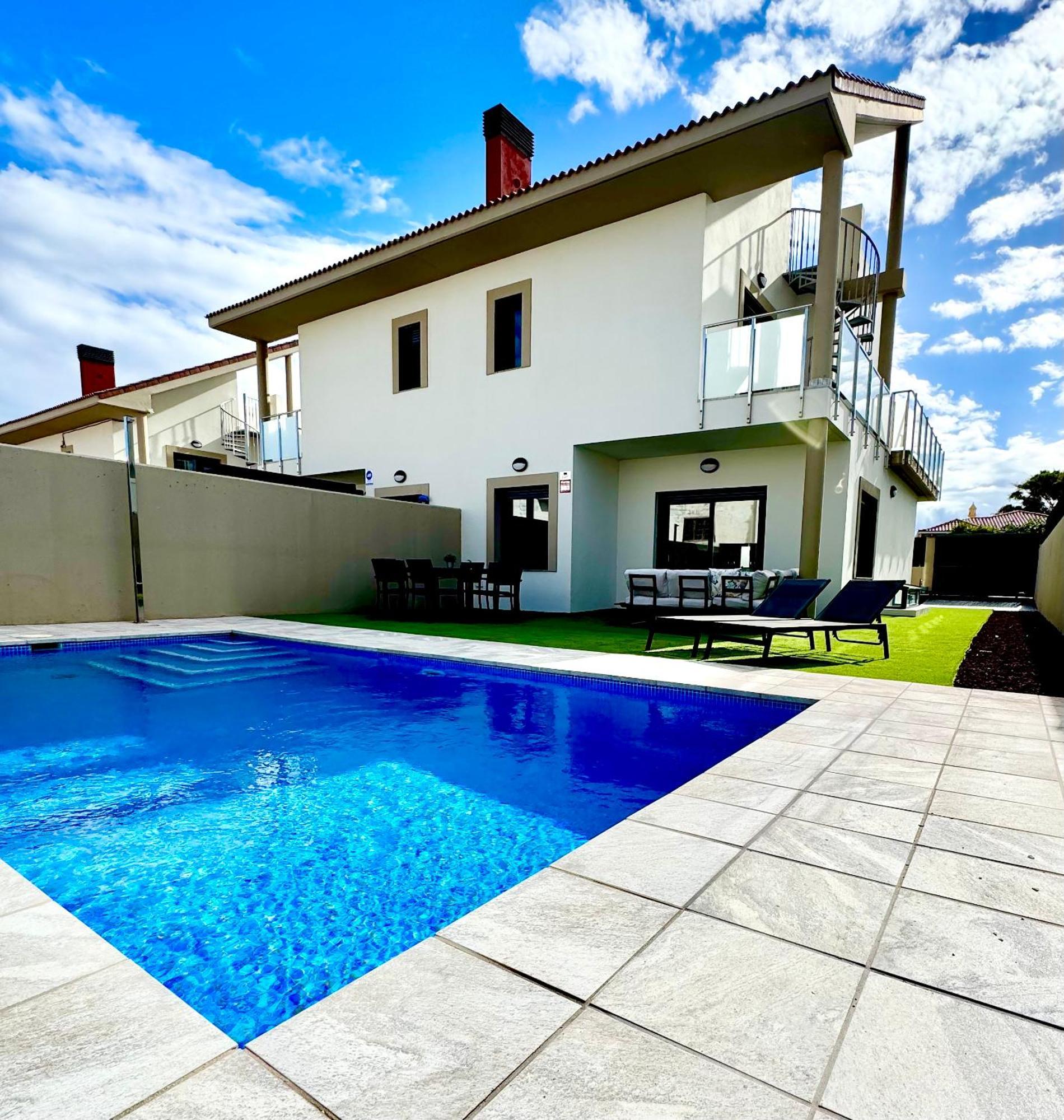 Golf Villa Pool Relax Tenerife South San Miguel de Abona Eksteriør bilde